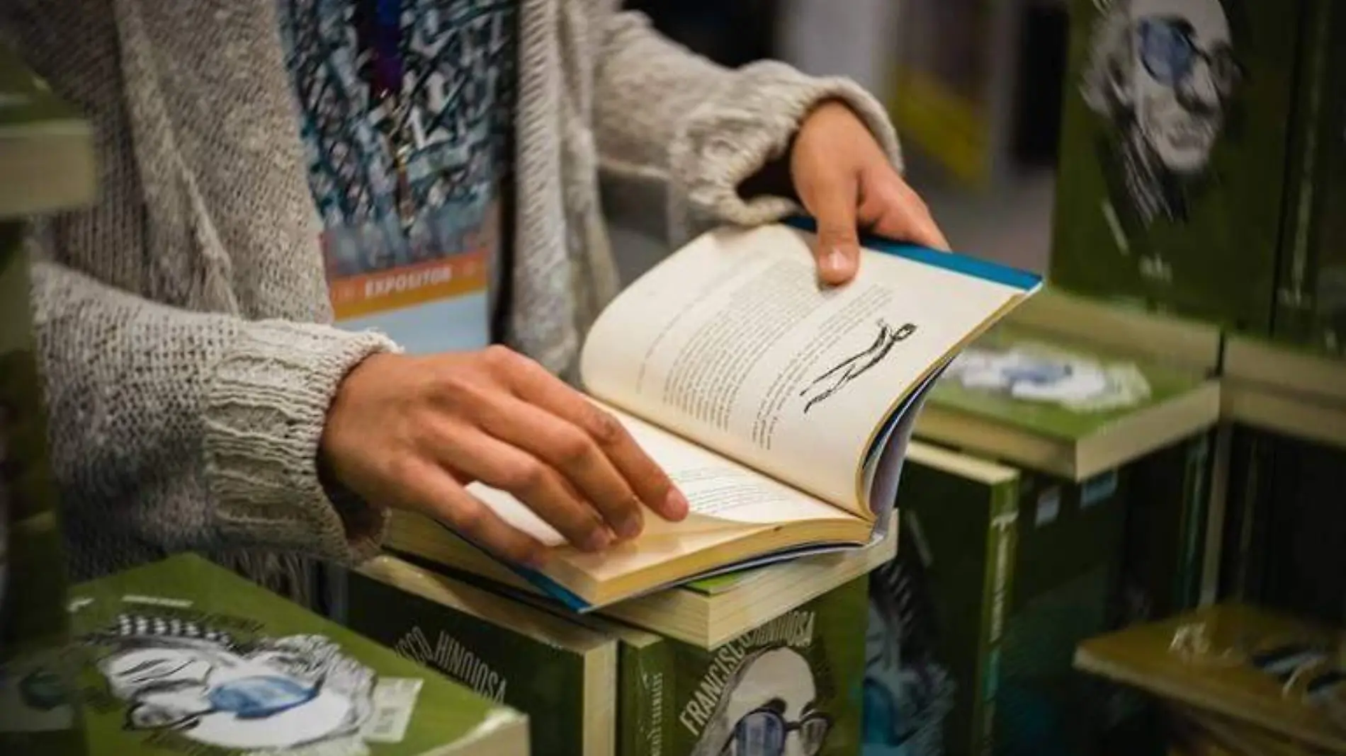 Feria Internaciona del Libro en Guadalajara Facebook